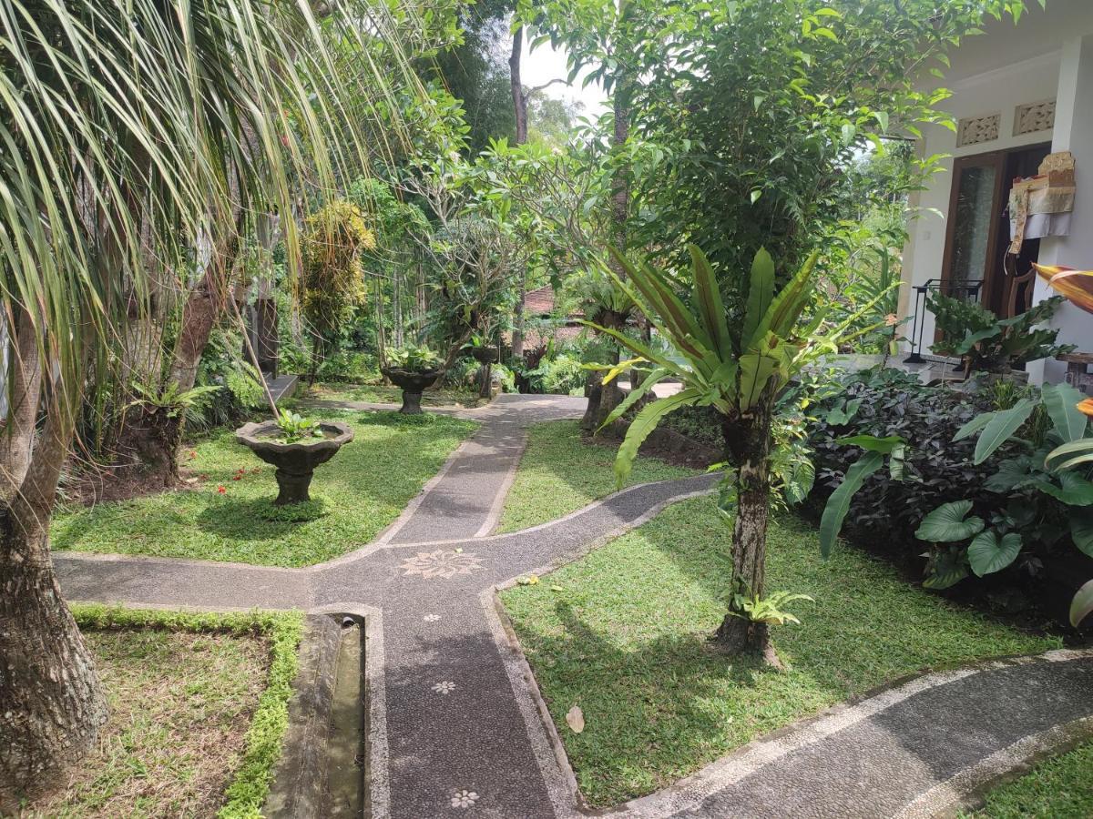 Nyoman Homestay Ubud Luaran gambar