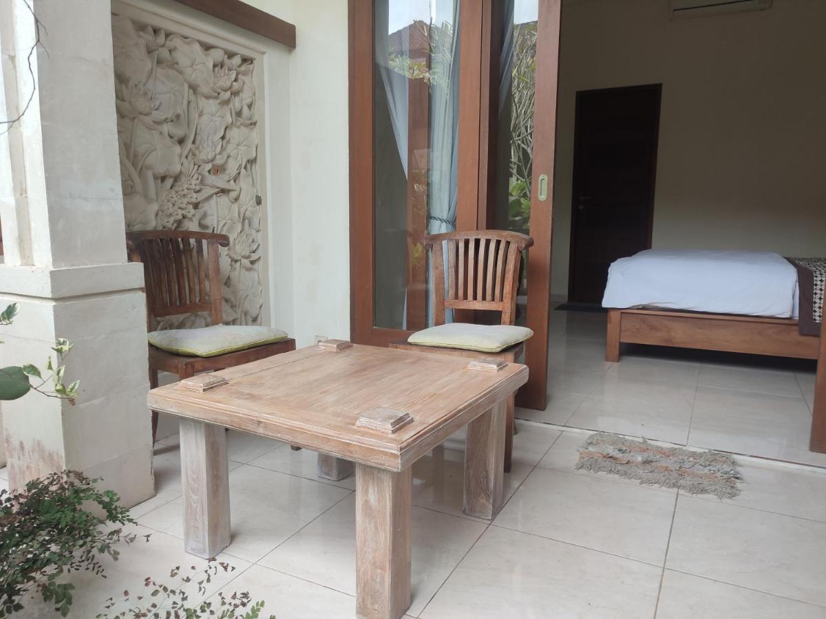 Nyoman Homestay Ubud Luaran gambar