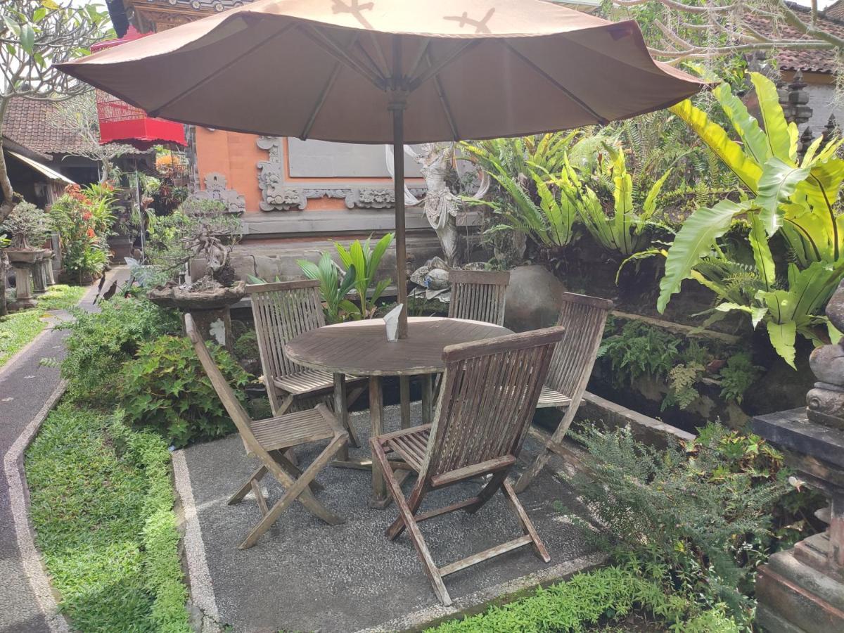 Nyoman Homestay Ubud Luaran gambar
