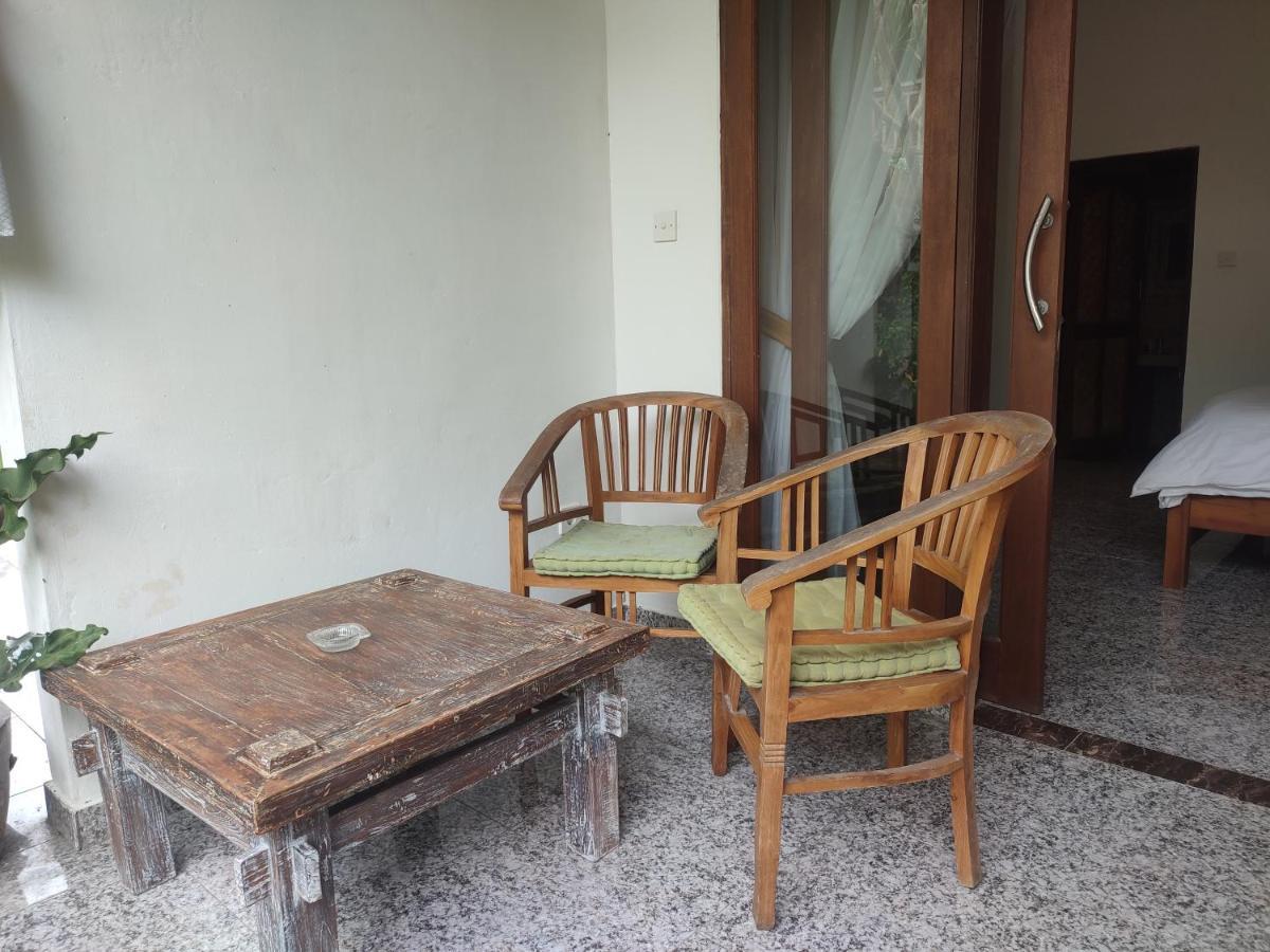 Nyoman Homestay Ubud Luaran gambar