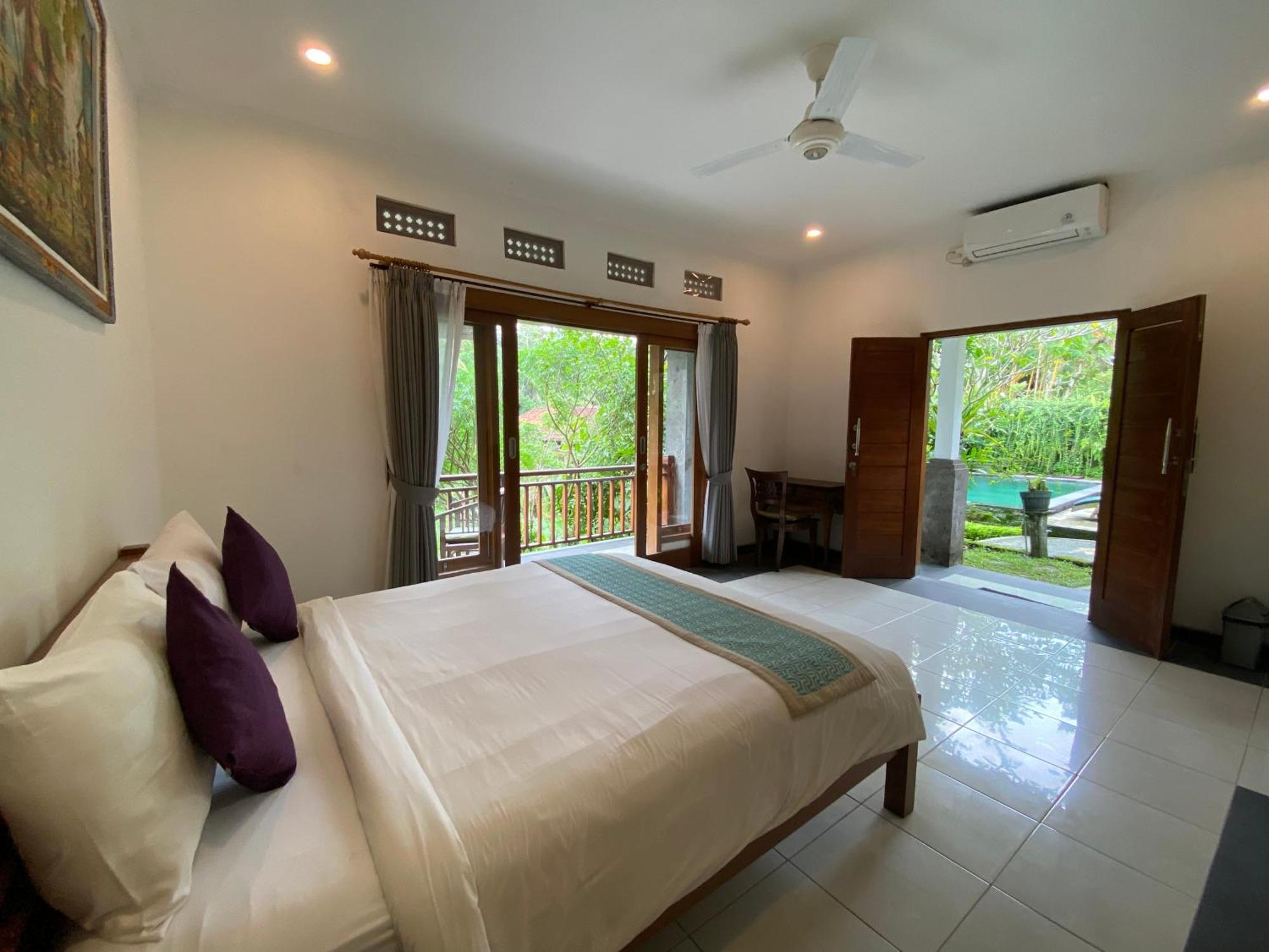 Nyoman Homestay Ubud Luaran gambar