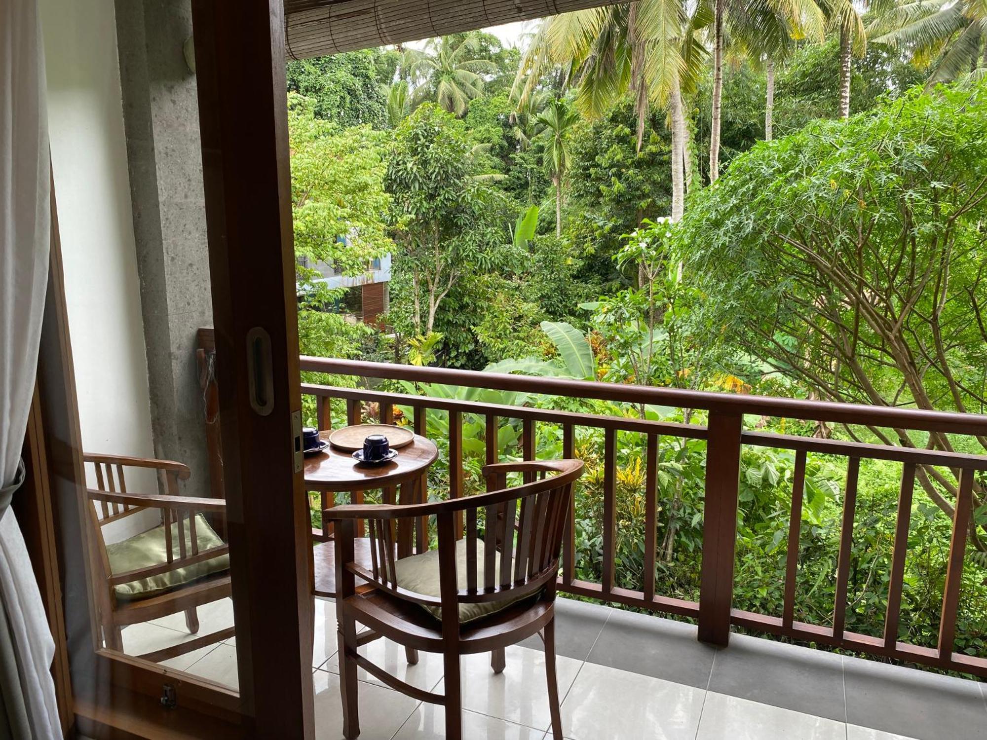 Nyoman Homestay Ubud Luaran gambar