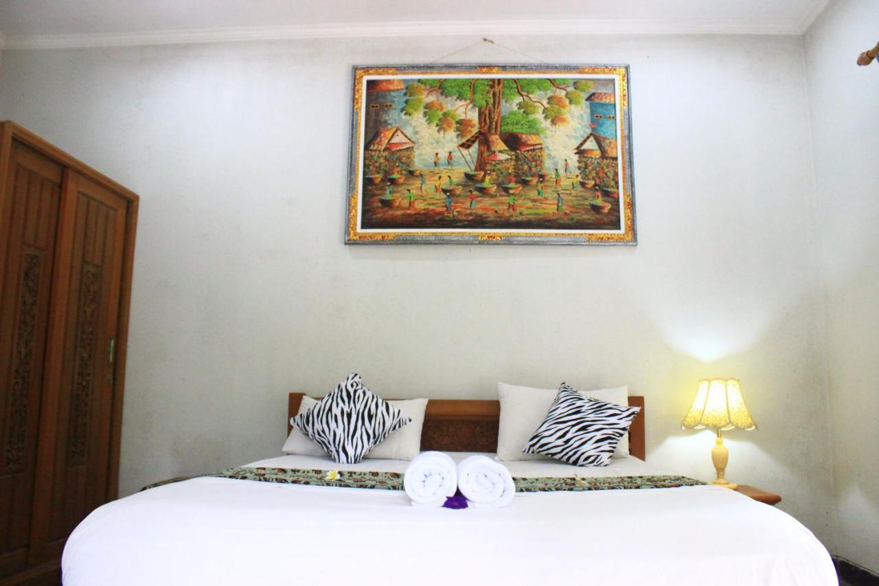 Nyoman Homestay Ubud Luaran gambar