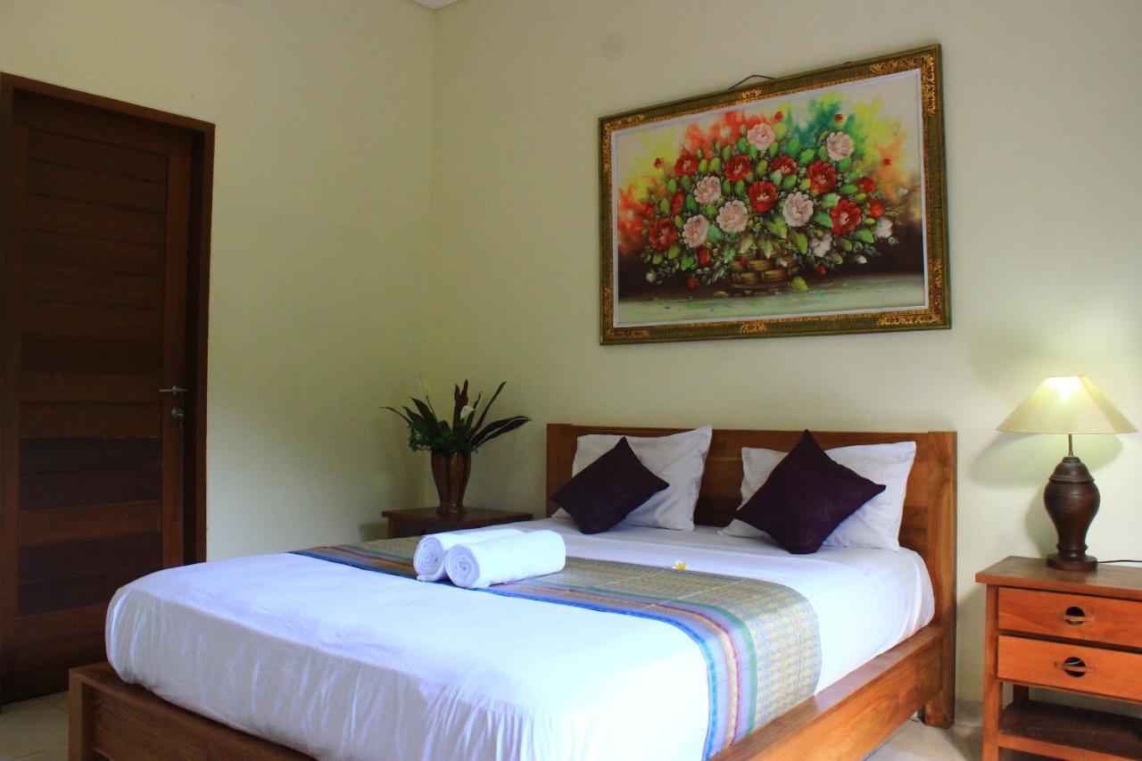 Nyoman Homestay Ubud Luaran gambar