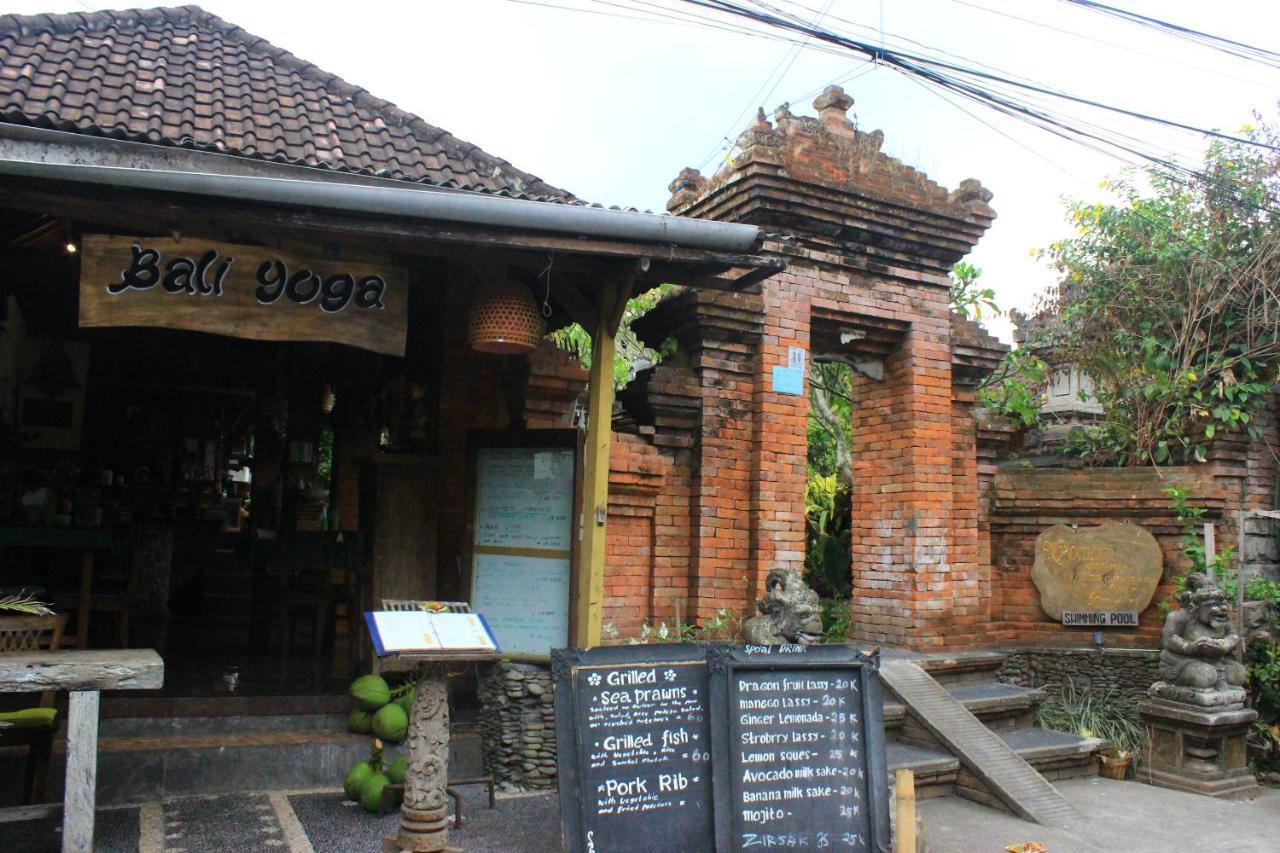 Nyoman Homestay Ubud Luaran gambar