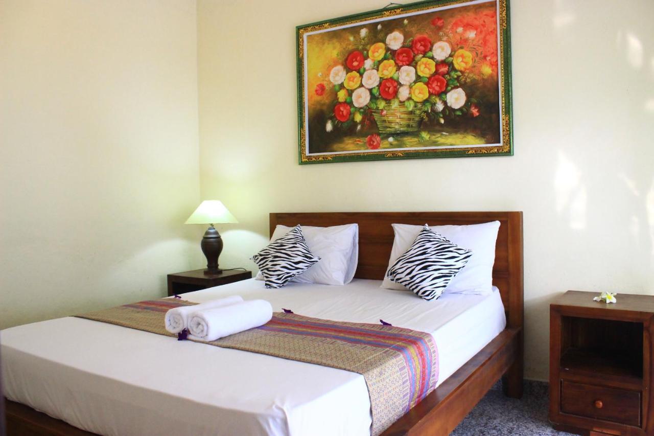 Nyoman Homestay Ubud Luaran gambar
