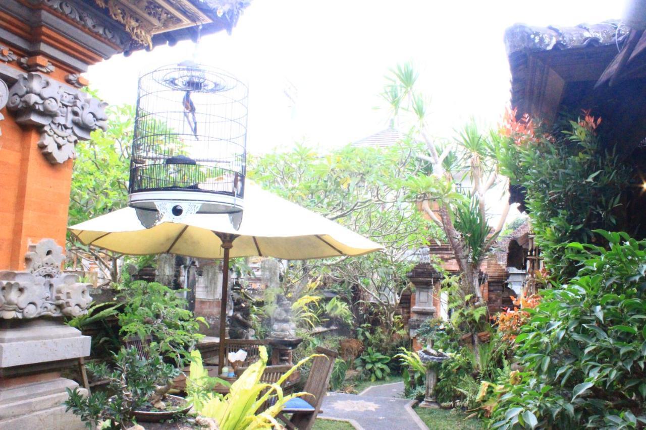 Nyoman Homestay Ubud Luaran gambar
