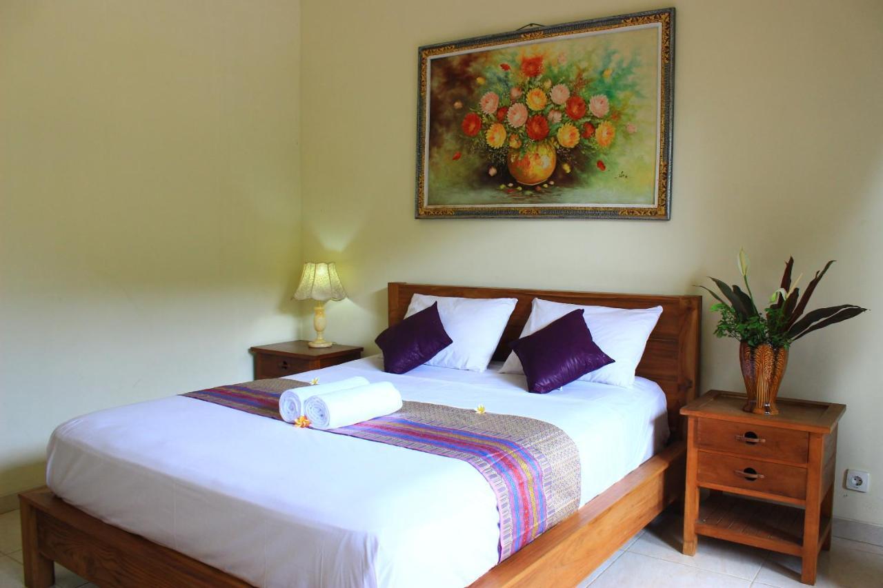 Nyoman Homestay Ubud Luaran gambar