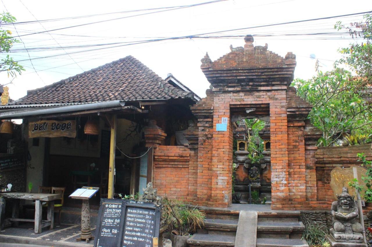 Nyoman Homestay Ubud Luaran gambar