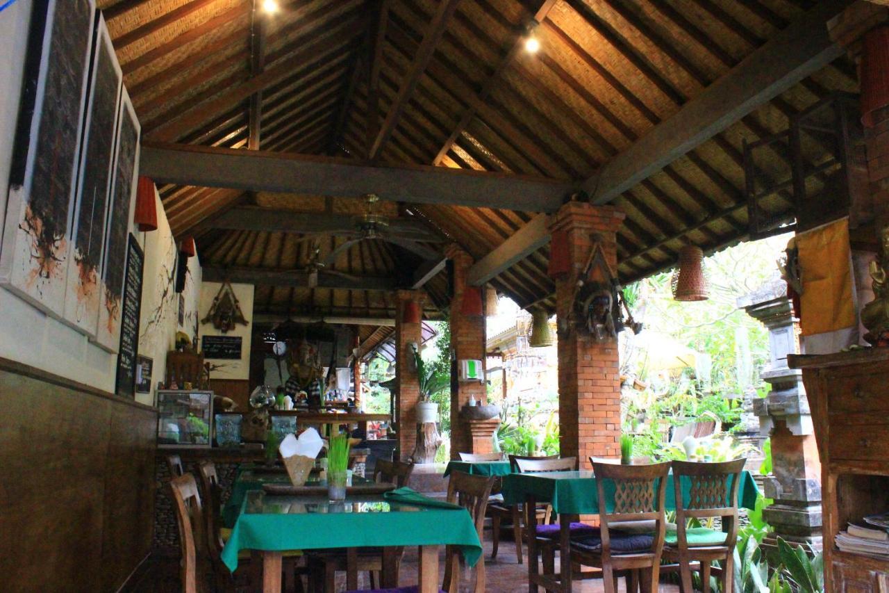 Nyoman Homestay Ubud Luaran gambar