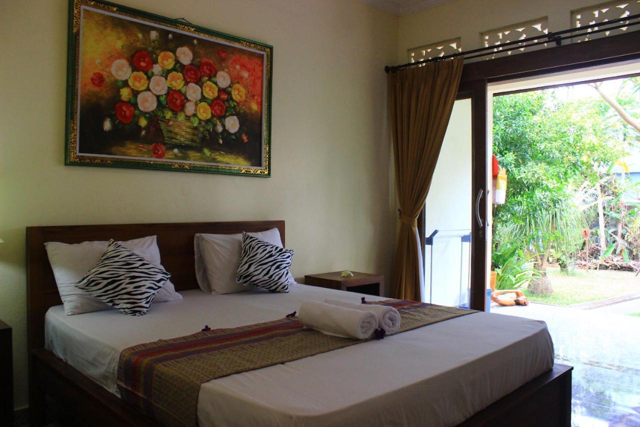 Nyoman Homestay Ubud Luaran gambar