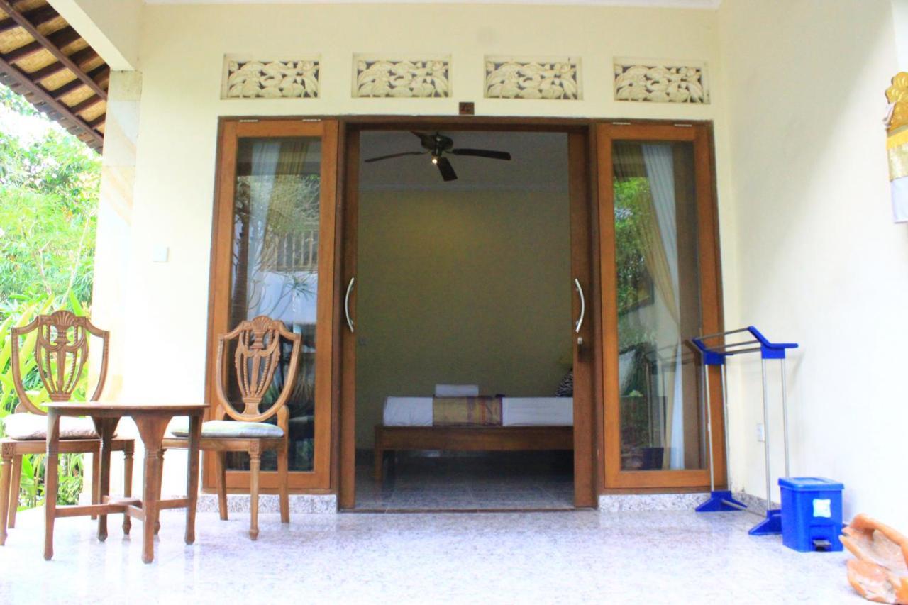 Nyoman Homestay Ubud Luaran gambar