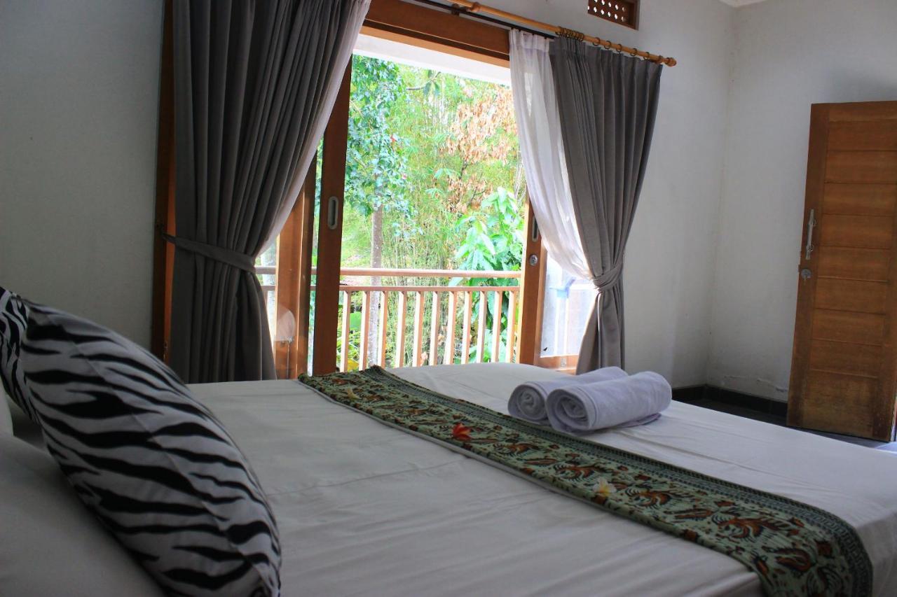 Nyoman Homestay Ubud Luaran gambar