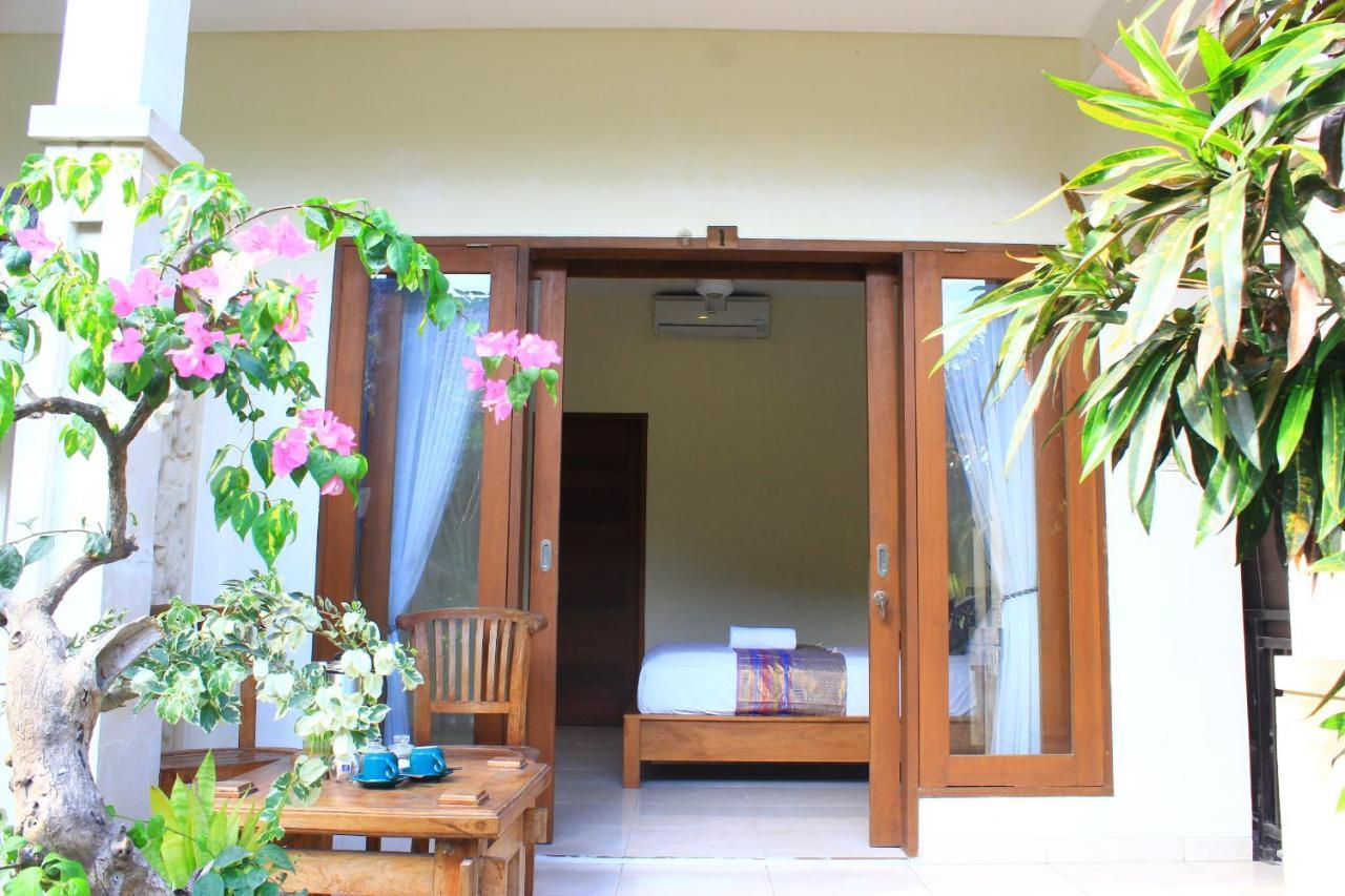 Nyoman Homestay Ubud Luaran gambar